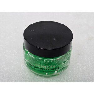 Aloepure Restorative Enzyme Peel 2.3 Oz Exfoliant Fortifiant Gel By Aloette